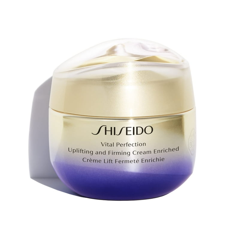 Free Shipping! Shiseido Vital Perfection Uplifting & Firming