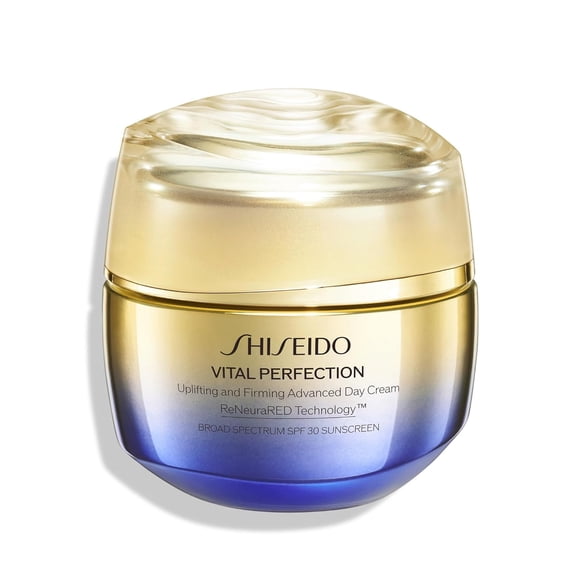 Shiseido Vital Perfection Uplifting and Firming Advanced Day Cream SPF 30, 50mL
