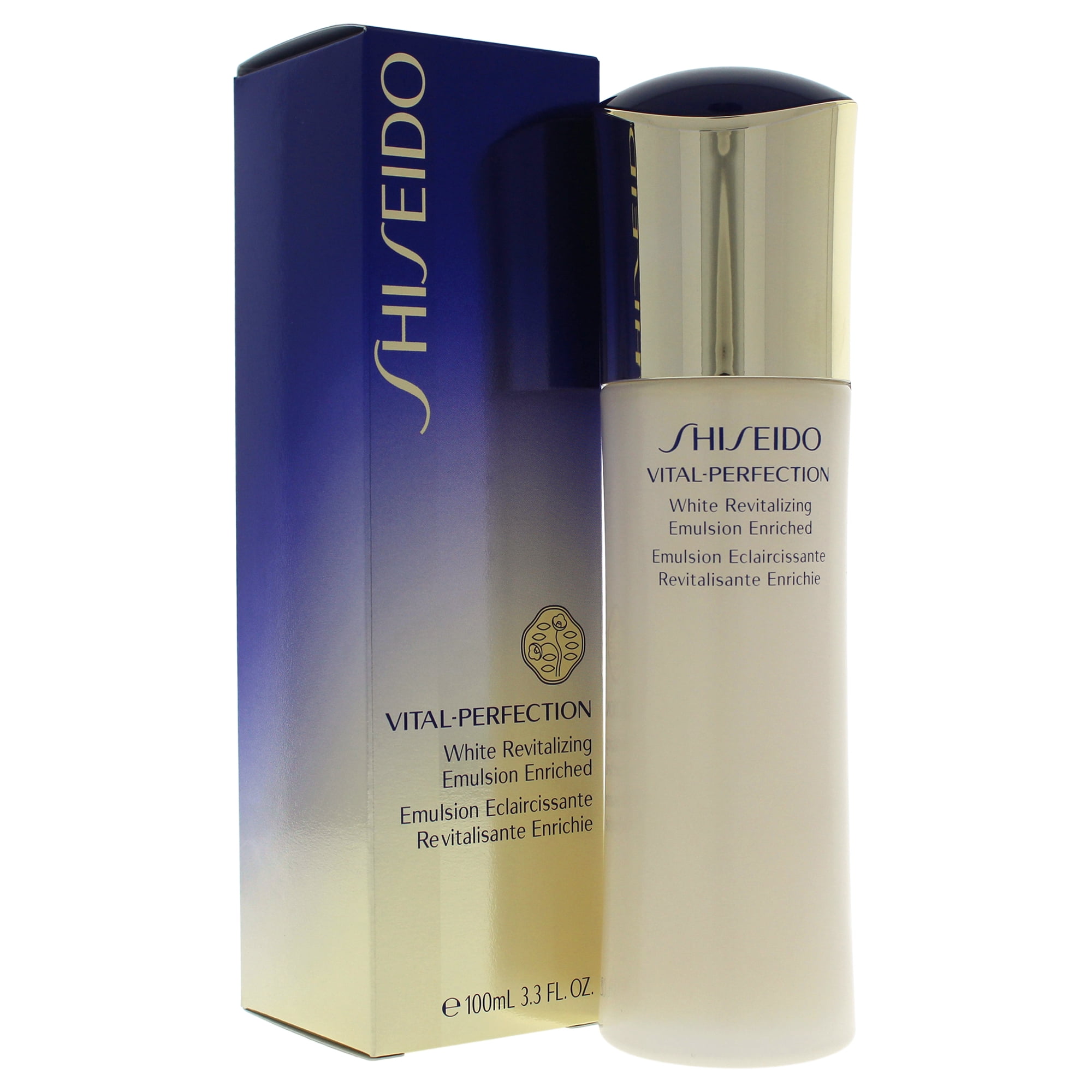 Shiseido Skin Care Vital Perfection White Revitalizing Emulsion