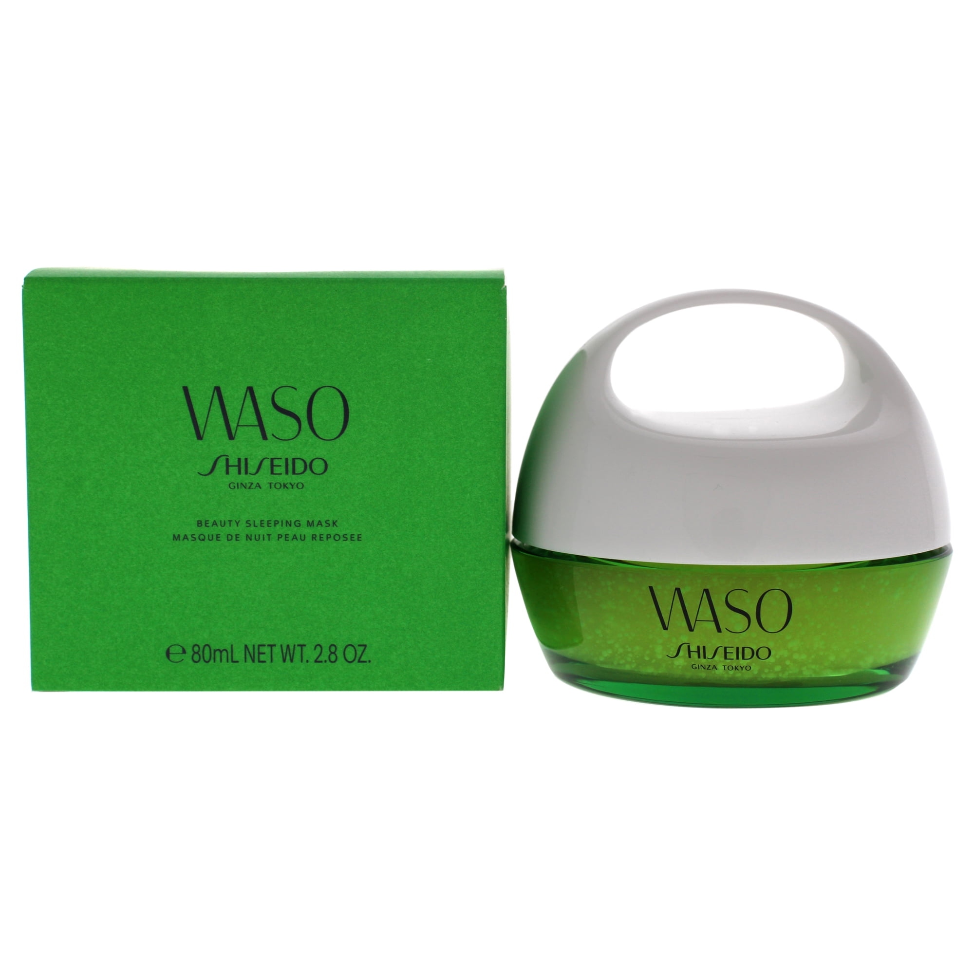 Shiseido Intensive Hydration Waso Beauty Sleeping Mask for Face