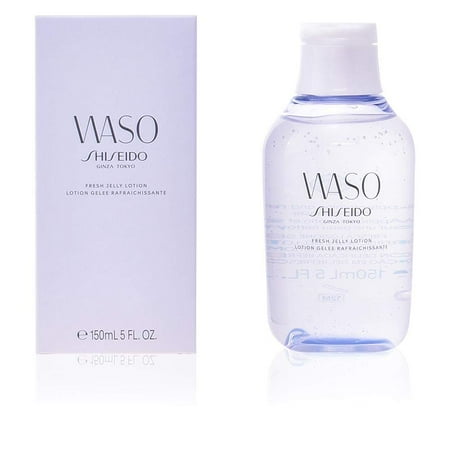 SHISEIDO WASO FRESH LOTION 5.0 OZ SHISEIDO/WASO FRESH LOTION 5.0 OZ (150 ML)