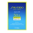 thumbnail image 1 of Shiseido WetForce Quick Dry Sports BB SPF50+ Dark 1 Ounce, 1 of 4
