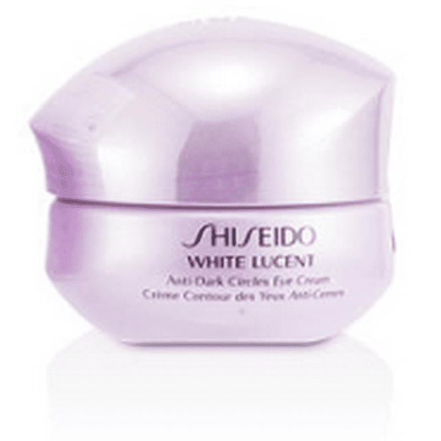 Shiseido White Lucent AntiDark Circles Eye Cream .53 Oz.
