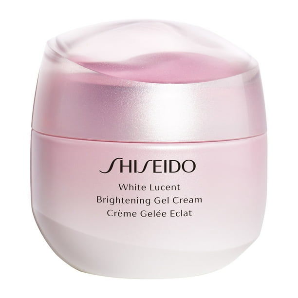 Shiseido White Lucent Brightening Gel Cream For All Skin Types, 50 ml / 1.7 oz