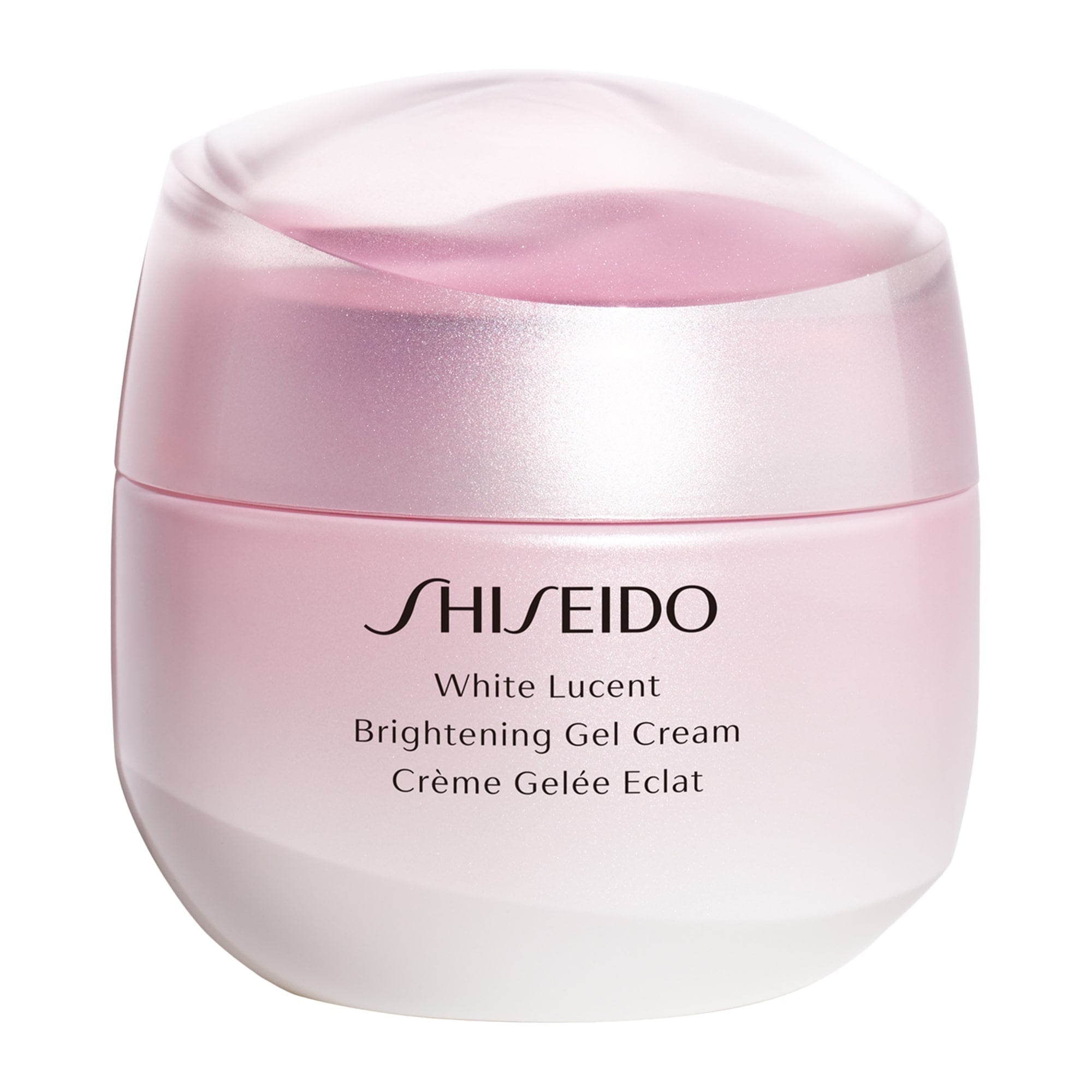 Shiseido White Lucent Brightening Gel Cream, Hydrating