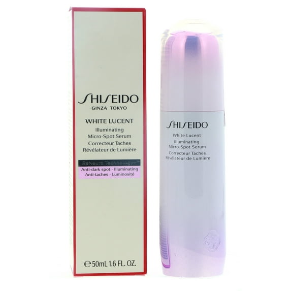 Shiseido White Lucent Illuminating Micro-Spot Serum, 1.6 oz