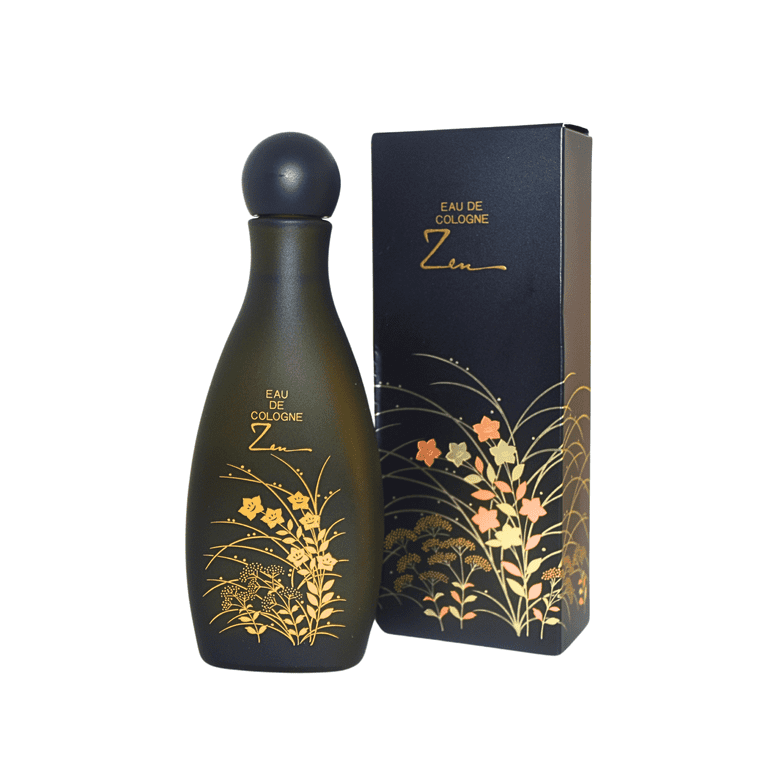 Shiseido Zen Classic Perfume Eau De Cologne Japan - Walmart.com