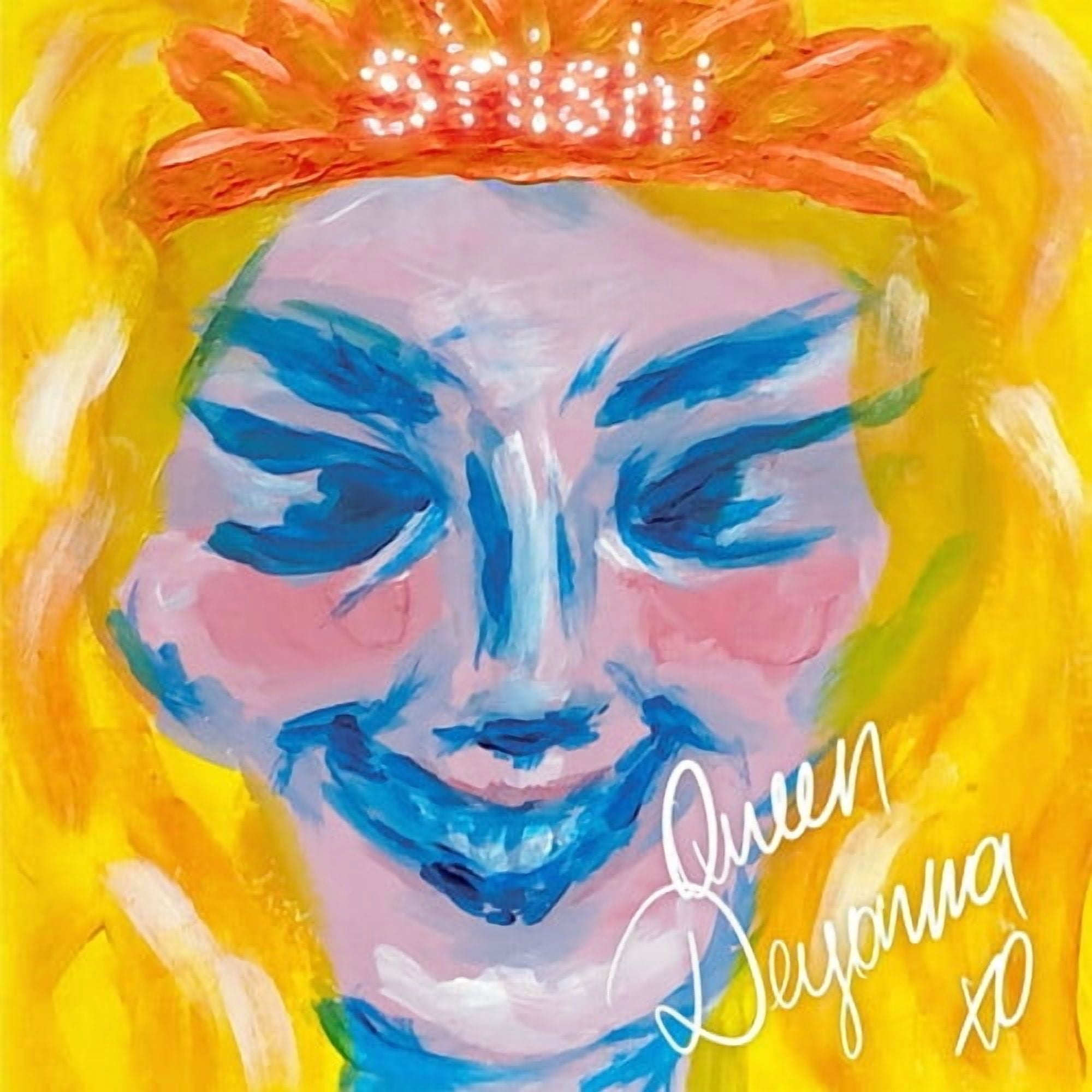 Shishi - Queen Deyonna/Faq - Music & Performance - Vinyl