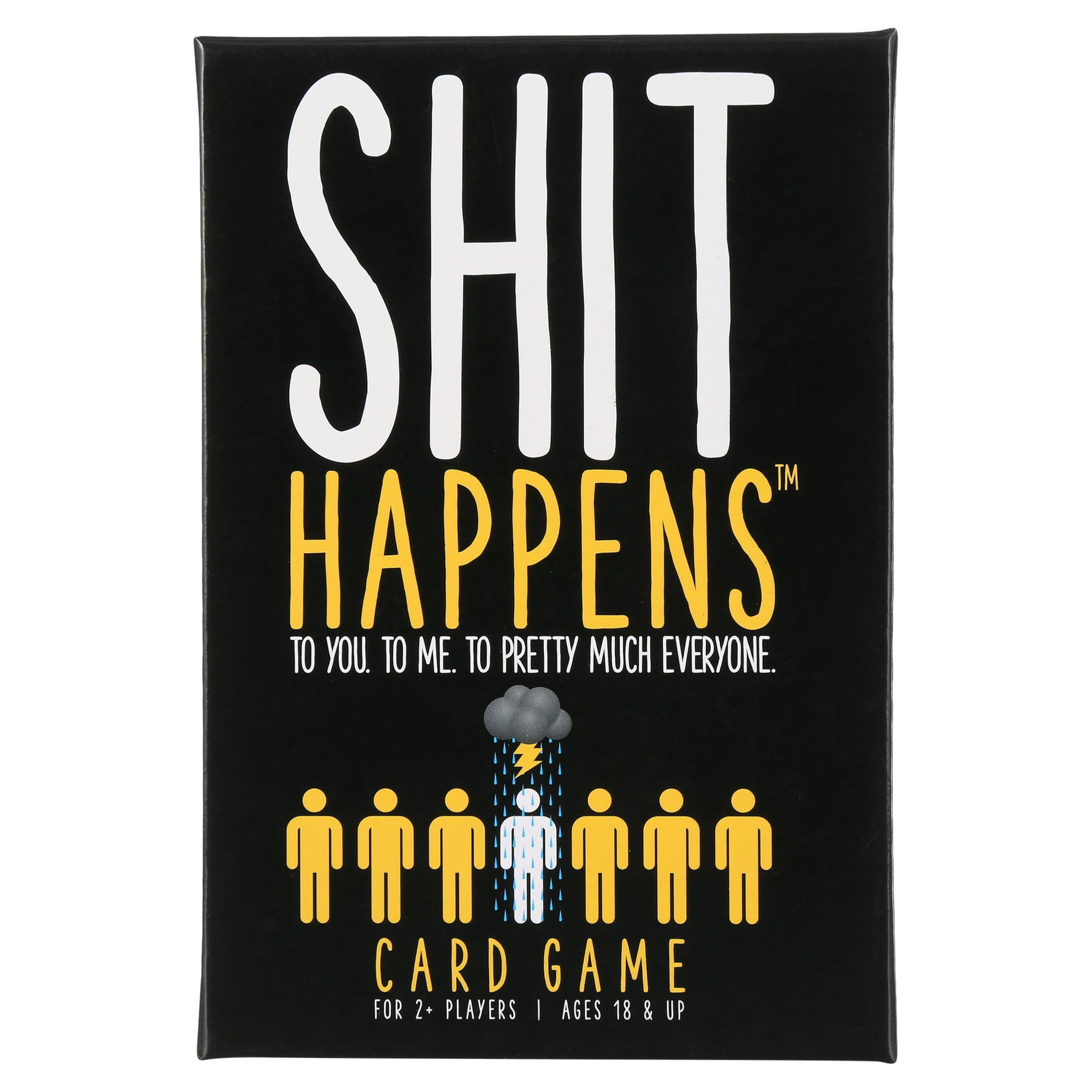 Shit Happens