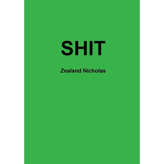Shit, (Paperback)