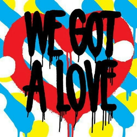 Shit Robot - We Got a Love - Music & Performance - Vinyl