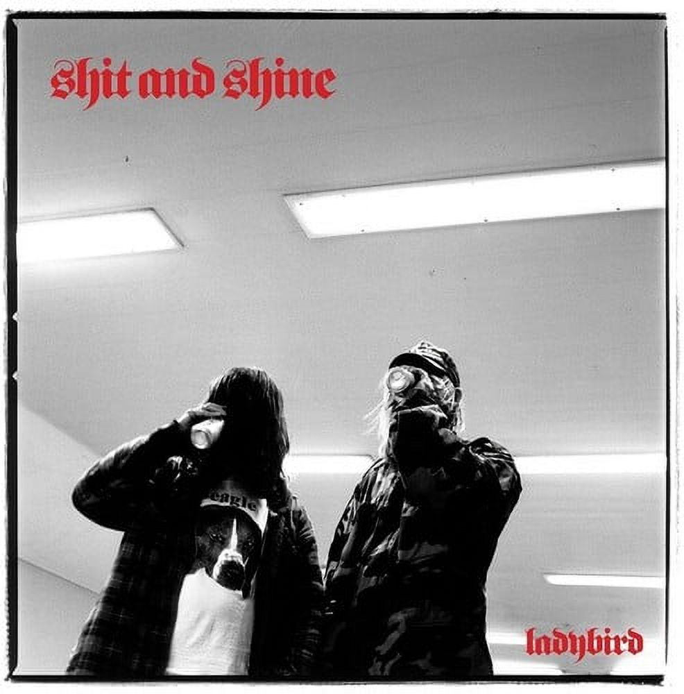 Shit & Shine - Ladybird - Music & Performance - Vinyl