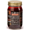 Seli Foods, Shito Sauce Mild Spicy, 16 oz jar, Seafood condiment ...