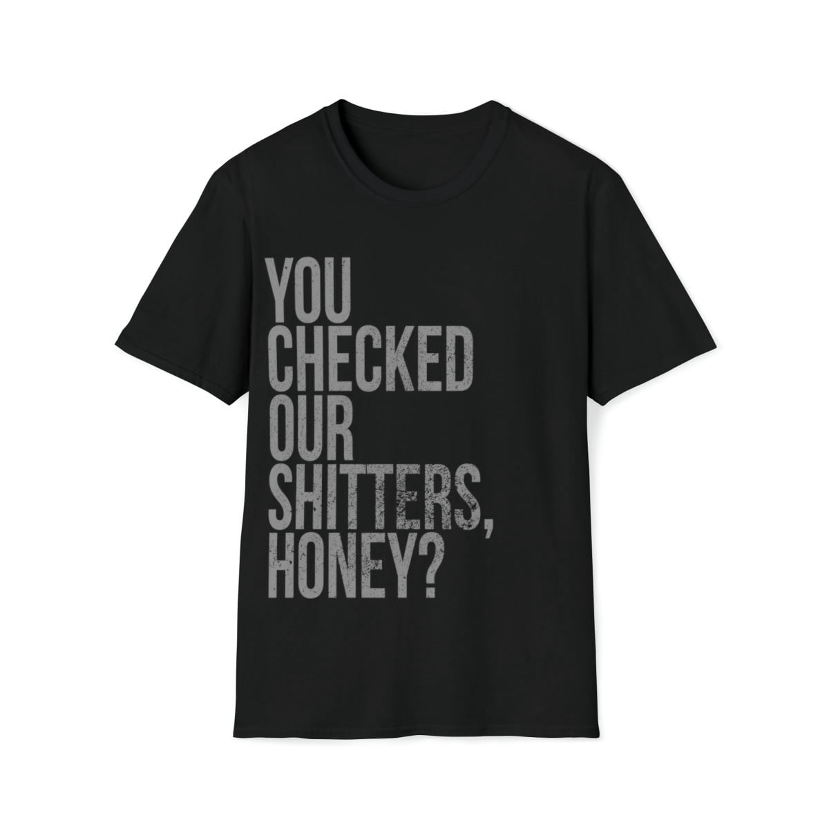 Shitters Full Shirt | Christmas Vacation | Cousin Eddie | Griswold ...