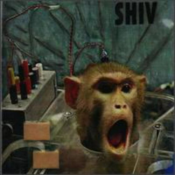 Shiv - Flayed & Ashamed - Rock - CD