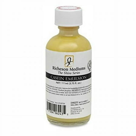 Shiva Casein Emulsion - 111 ml bottle