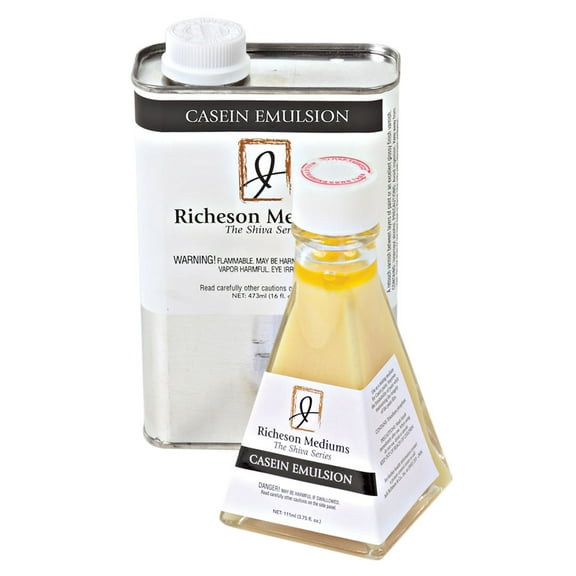 Shiva Casein Emulsion - 473 ml can