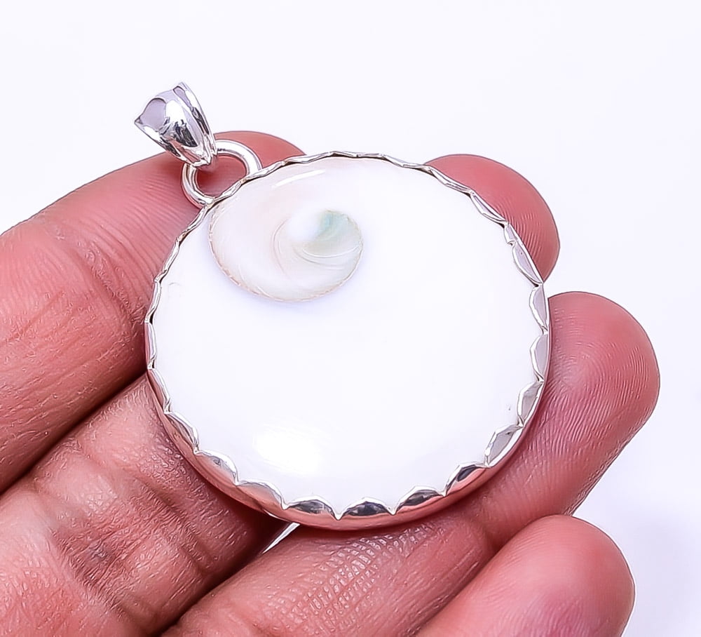 Shiva Pendant