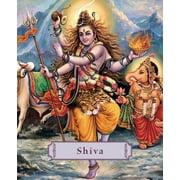 Shiva Lord of the Dance, Hardcover