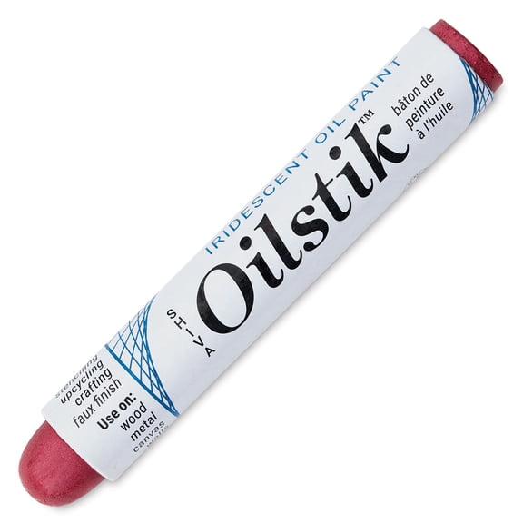 Shiva Oilstik Oil Paint - Iridescent Red