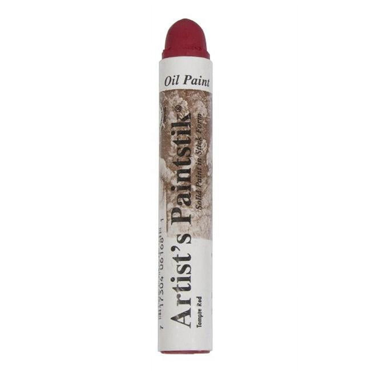 Shiva SP121215 Oil Paint Artist Color Tompte Red