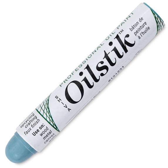 Shiva Oilstik Oil Paint - Wedgewood Blue, Regular