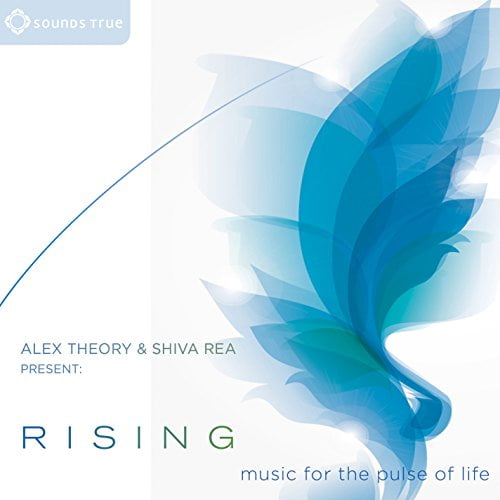 Pre-Owned Shiva Rea & Alex Theory [Audio CD] SHIVA REA & ALEX THEORY