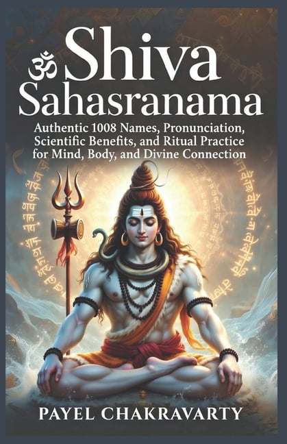 Divine Grace Sahasranama Series - A Thou Shiva Sahasranama: Authentic 1008 Names, Pronunciation, Scientific Benefits, and Ritual Practice for Mind, Body, and Div, (Paperback)