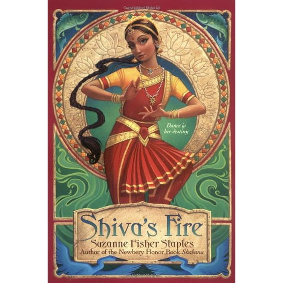 Pre-Owned Shiva's Fire (Paperback) 0064409791 9780064409797