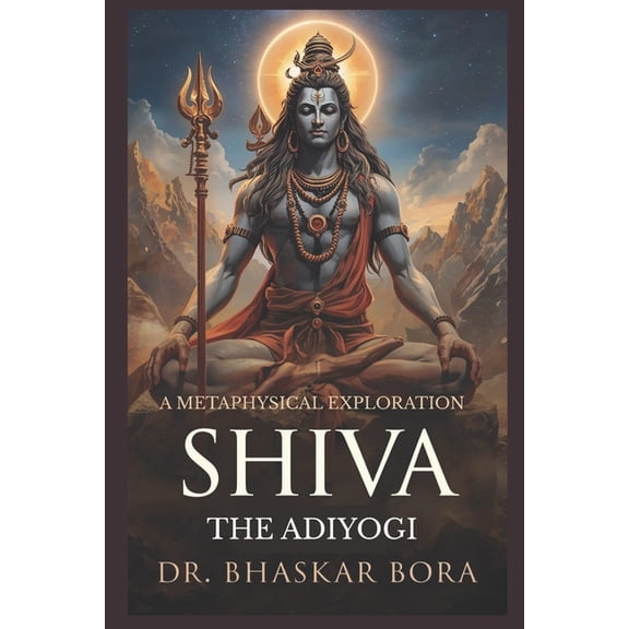 Shiva, the Adiyogi: A Metaphysical Exploration, (Paperback)