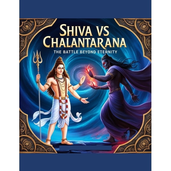 Shiva vs Chalantarana: The Battle Beyond Eternity, (Paperback)
