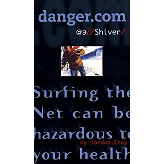 Pre-Owned Danger.com (Mass Market Paperback) 0689823843 9780689823848