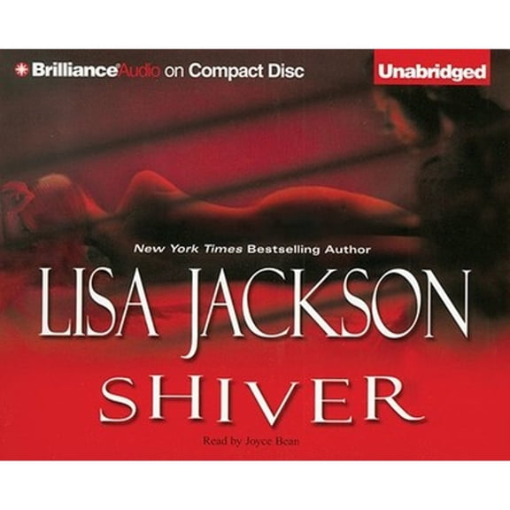 Pre-Owned Shiver (Audiobook 9781423315056) by Lisa Jackson, Joyce Bean