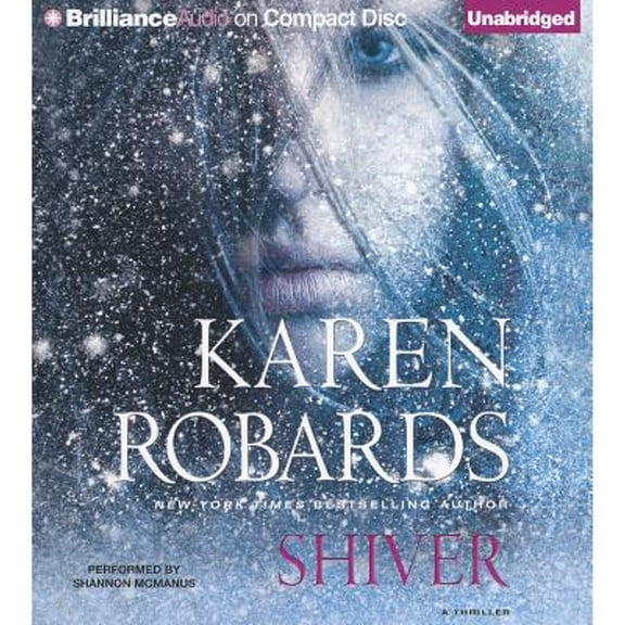 Pre-Owned Shiver, 9781455887538, 1455887536, Paperback, Unabridged edition