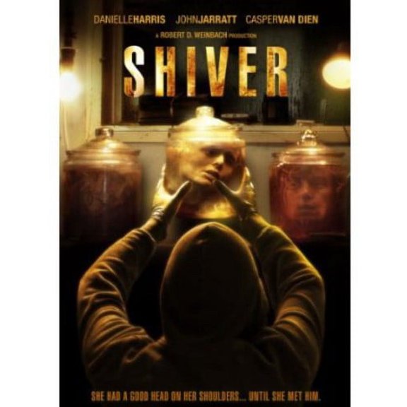 Shiver (DVD), Image Entertainment, Action & Adventure