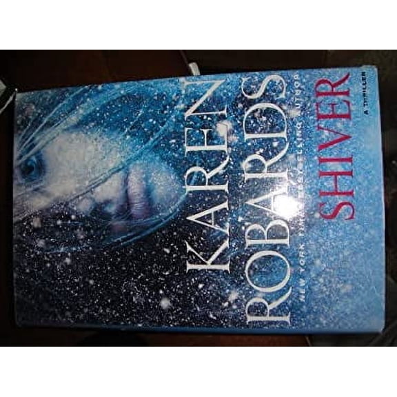 Pre-Owned Shiver (Large Print) (Hardcover) 1620907666 9781620907665