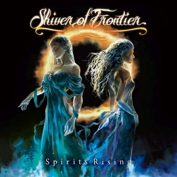 Shiver of Frontier - Spirits Rising - Music & Performance - CD