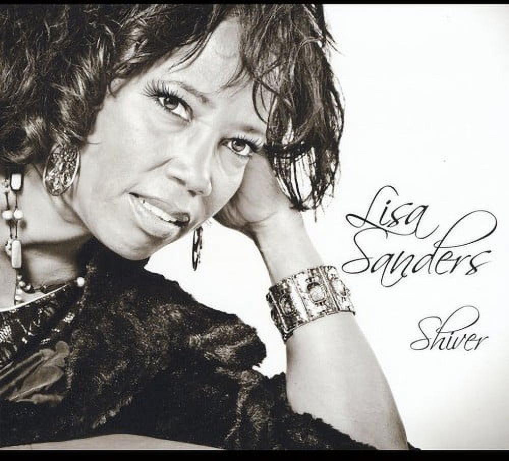 Lisa Sanders - Shiver - Music & Performance - CD