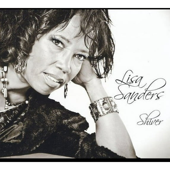 Lisa Sanders - Shiver - Music & Performance - CD