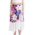 thumbnail image 1 of Shivering Elegant Chiffon Beach Dress with Polyester Straps - for Your Sunny Day at the Beach, 1 of 6