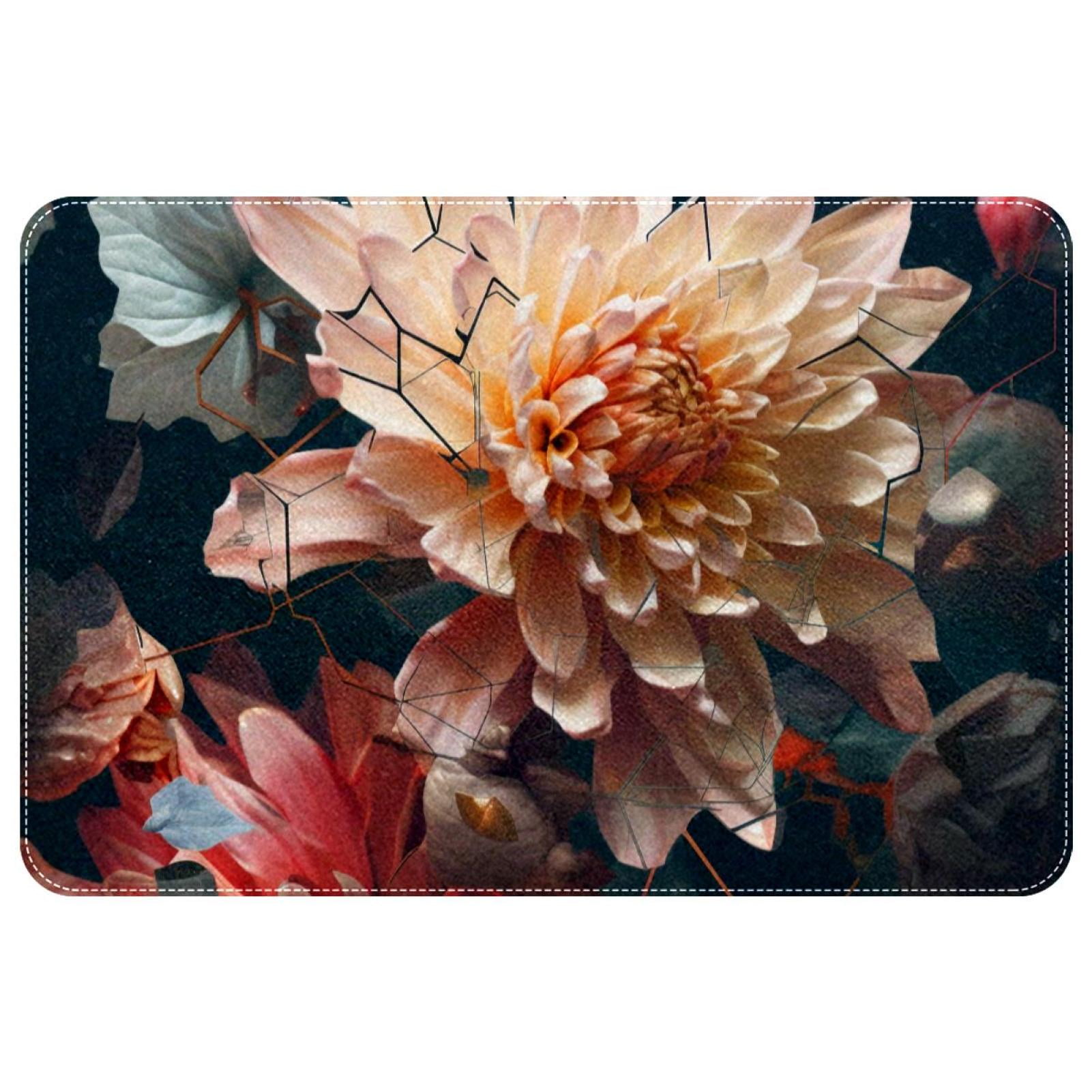 Shivering Mothers Day Gifts from Daughter Right Angle Floor Rug for