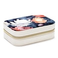 thumbnail image 1 of Shivering Velvet Portable Jewelry Stand with Removable Compartment – Display Case, Organizer, and Gift, 1 of 7