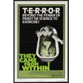 thumbnail image 1 of Shivers Movie poster Metal Sign 8inx 12in Art Print on Metal 8x12 Square Adults Best Posters, 1 of 3