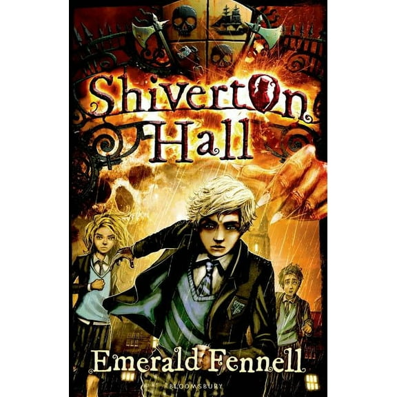 Shiverton Hall: Shiverton Hall (Edition 1) (Paperback)