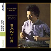 Shivkumar Sharma - Sharma Santur - North India - Music & Performance - CD