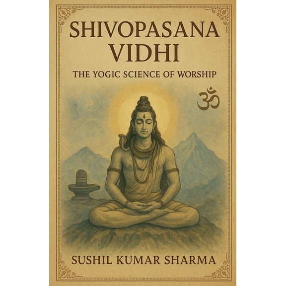 Shivopasana Vidhi, (Paperback)