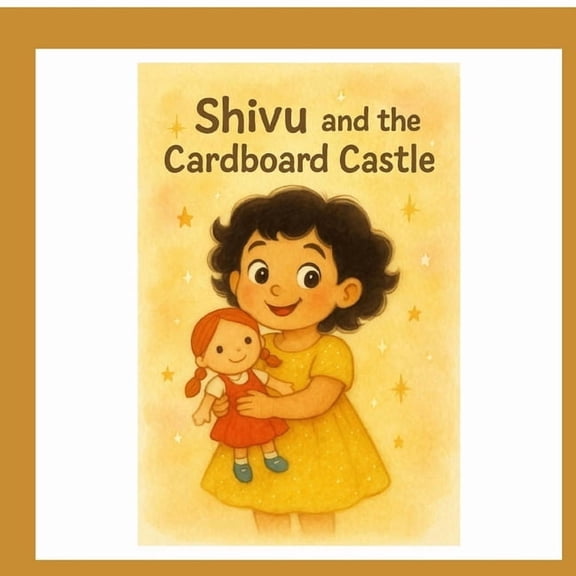 Shivu and the Cardboard Castle, (Paperback)