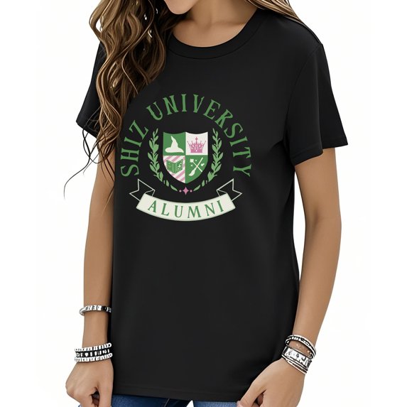 Shiz University T-Shirt, Shiz University Shirt, Shiz College Tshirt, Shiz College T Shirt, Shiz Shirts Women Man