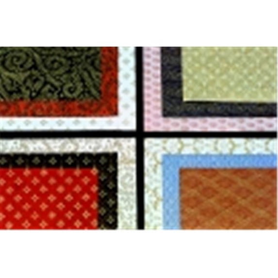 Shizen Design 11 x 15 in. Indian Screen Printed Paper, Pack 24