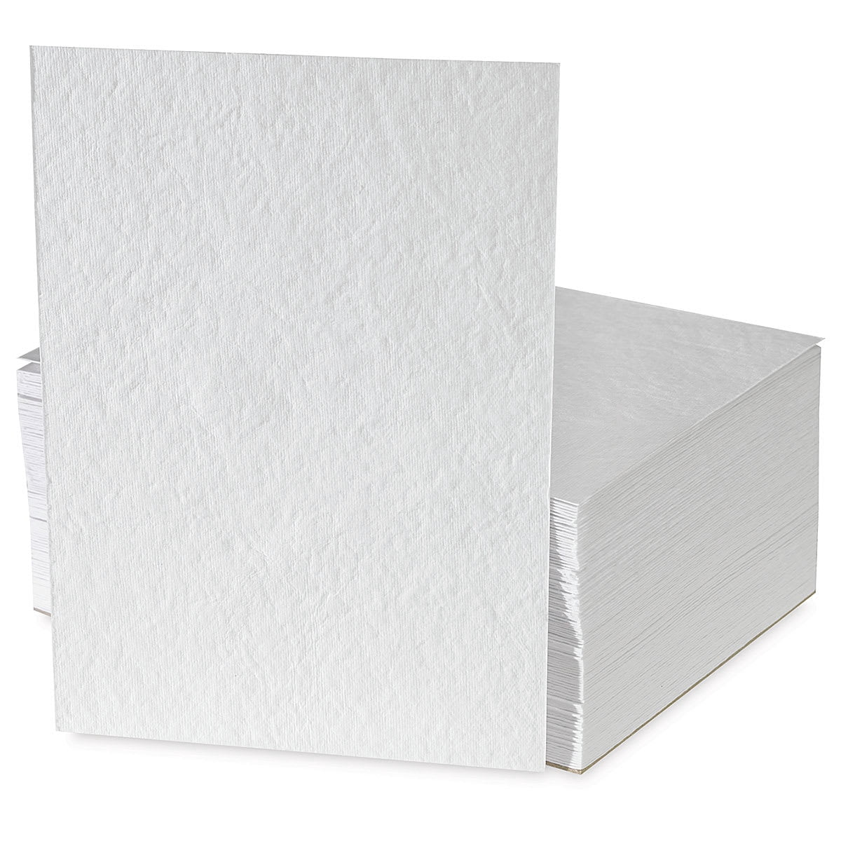 Shizen Professional Watercolor Paper - 5" x 7", Cold Press/Rough, 100 Sheets